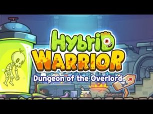Hybrid Warrior : подземелье владыки демонов