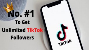 TikFollowers - get tiktok followers & tiktok likes