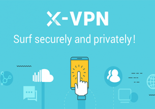 X-VPN - Free Private VPN Proxy