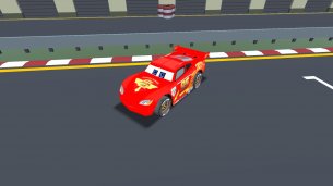 McQueen Drift Cars 3