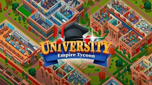 University Empire Tycoon