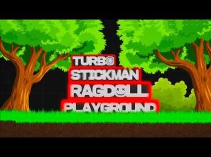 Turbo Stickman Ragdoll Playground