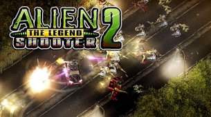 Alien Shooter 2 - Легенда