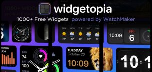 Widgets iOS 14 - Color Widgets