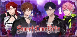 Sweet Love Bite: BL Yaoi Anime Romance Game