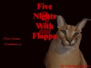 Five nights at Floppa 2 Premium