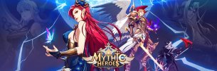 Mythic Heroes: Idle RPG