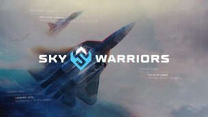 Sky Warriors: воздушные бои
