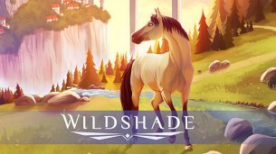 Wildshade: конные скачки