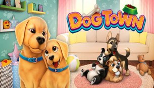 DogTown: собаки, игры, зоомагазин
