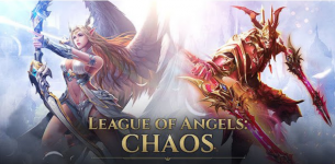 Лига Ангелов: Хаос