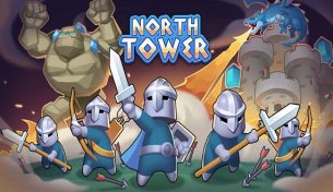 North Tower - Merge TD Defense