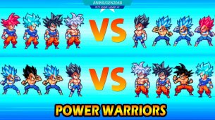 Power Warriors