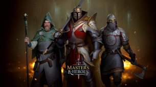 Masters and Heroes: Story RPG