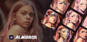 AI Mirror: AI Art Photo Editor