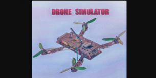 Drone acro simulator