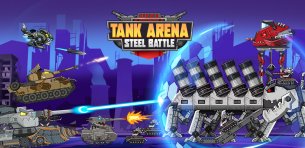 Tank Arena Steel Battle